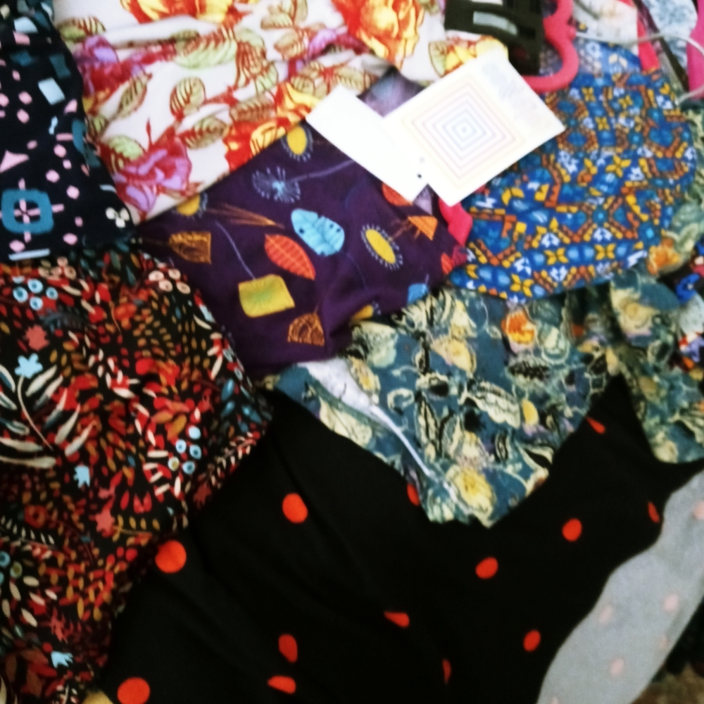 100 PC Lularoe Lot